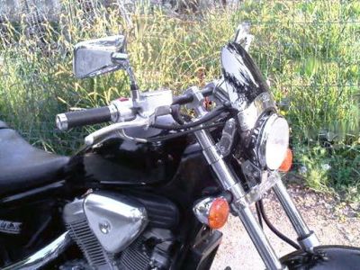 HONDA VT750 400 Shadow |ウインドシールド|バイクパーツ専門店 モトパーツ(MOTO PARTS)