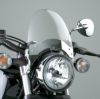 National Cycle Flyscreen ウィンドシールド ストレートブラケット -43フォーク ライトスモーク TRIUMPH-01