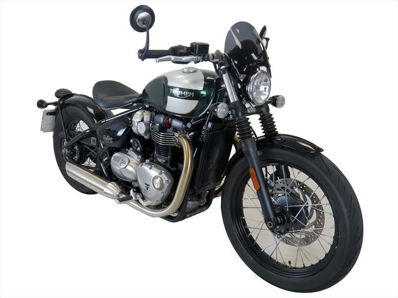 National Cycle Flyscreen ウィンドシールド ダークスクリーン