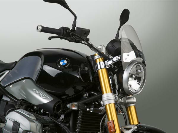 National Cycle Flyscreen スクリーン ウインドシールド ストレートブラケット ライトスモーク BMW RnineT |  バイクカスタムパーツ専門店 モトパーツ(MOTO PARTS)