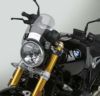 National Cycle Flyscreen ウィンドシールド ストレートブラケット  ライトスモーク BMW R-NineT-03