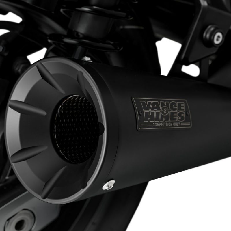 SALE】Vance & Hines (バンス＆ハインズ) レブル1100用アップ