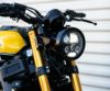 MOTODEMIC LED ヘッドライト EVOスタンダード ブラック アップグレード ヤマハ XSR700-02