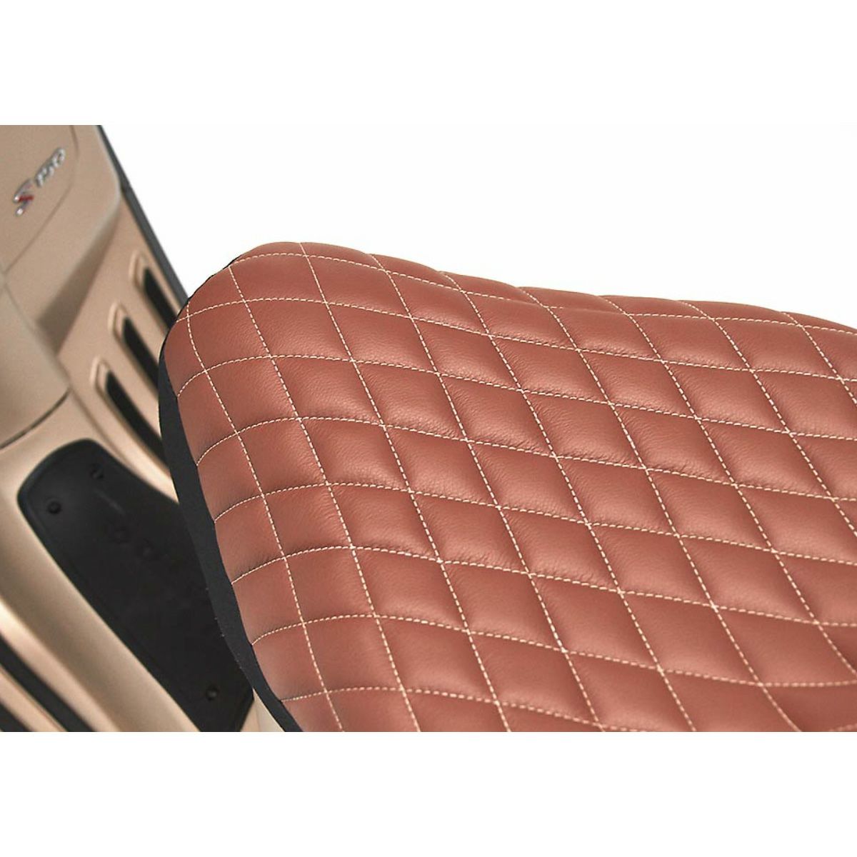 Corbin デュアルサドル Vespa Primavera150-04