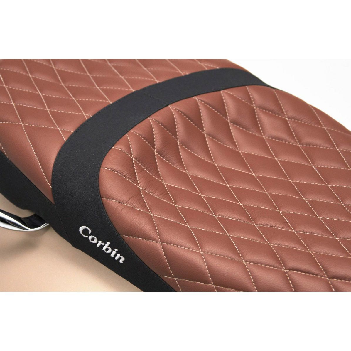 Corbin デュアルサドル Vespa Primavera150-05