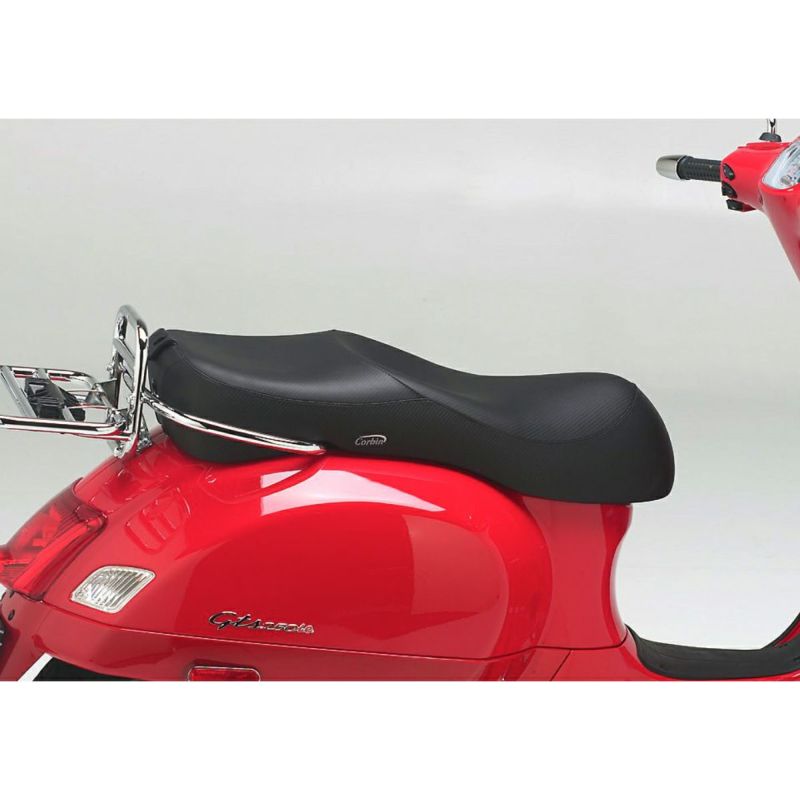 Corbin デュアルサドル Vespa GTS250ie/GTS300-01