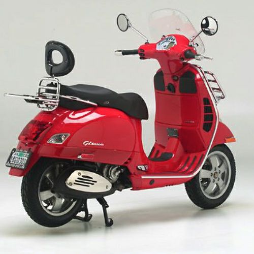 Corbin デュアルサドル Vespa GTS250ie/GTS300 | バイクカスタムパーツ
