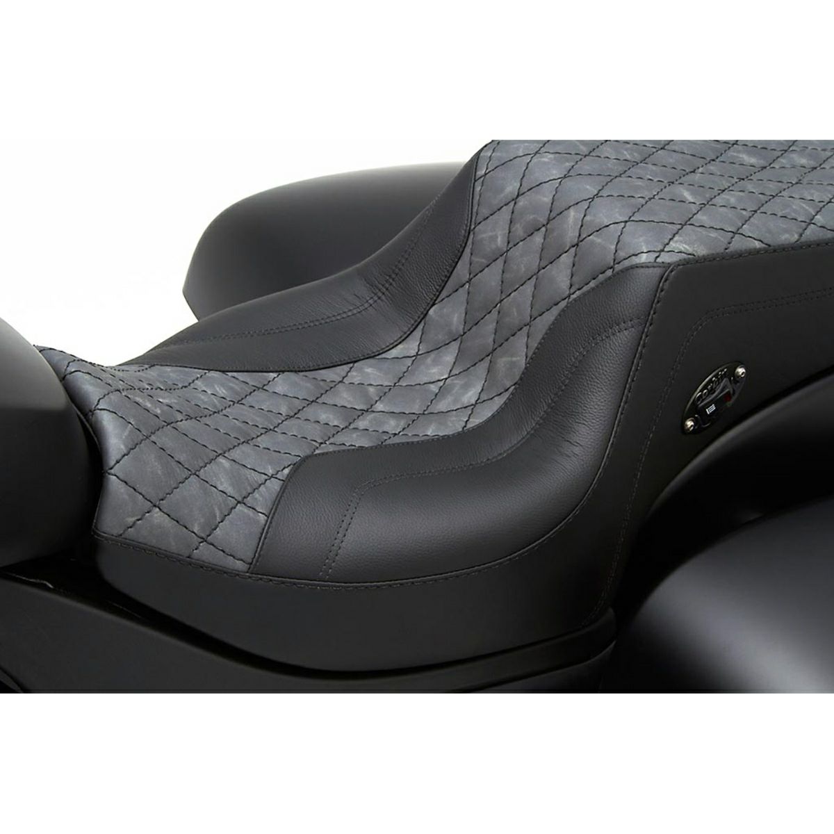 Corbin ウィドウメーカー・デュアルシート インディアン Challenger ヒート機能付-03