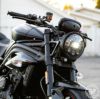 MOTODEMIC Adaptive ヘッドライト Speed Triple RS ブラック-02