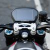 MOTODEMIC Adaptive ヘッドライト Speed Triple RS ブラック-04