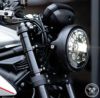 MOTODEMIC Adaptive ヘッドライト Speed Triple RS ブラック-07