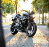 MOTODEMIC Adaptive ヘッドライト Speed Triple RS クローム-06