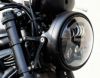 MOTODEMIC EVO-S LED ヘッドライト Speed Triple S ブラック-01