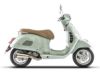 ZARD スリップオンマフラー VESPA プリマベーラ 150/125-01