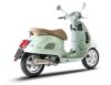 ZARD スリップオンマフラー VESPA プリマベーラ 150/125-02