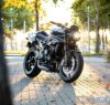 MOTODEMIC Adaptive ヘッドライト Speed Triple S クローム-05