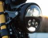 MOTODEMIC ７インチ EVOスタンダード LEDヘッドライト ブラック ヤマハ XSR900-01