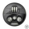 MOTODEMIC ７インチ EVOスタンダード LEDヘッドライト ブラック ヤマハ XSR900-02