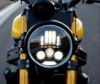 MOTODEMIC ７インチ EVOスタンダード LEDヘッドライト ブラック ヤマハ XSR900-03
