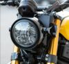 MOTODEMIC LED ヘッドライト アダプティブ アップグレード ヤマハ XSR700-02