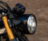 MOTODEMIC LED ヘッドライト アダプティブ アップグレード ヤマハ XSR700-06