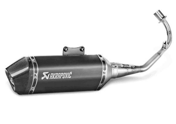 Akrapovic (アクラポヴィッチ) レーシングライン・マフラー HEXA