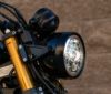 MOTODEMIC LED ヘッドライト アダプティブ アップグレード ヤマハ SCR950-02