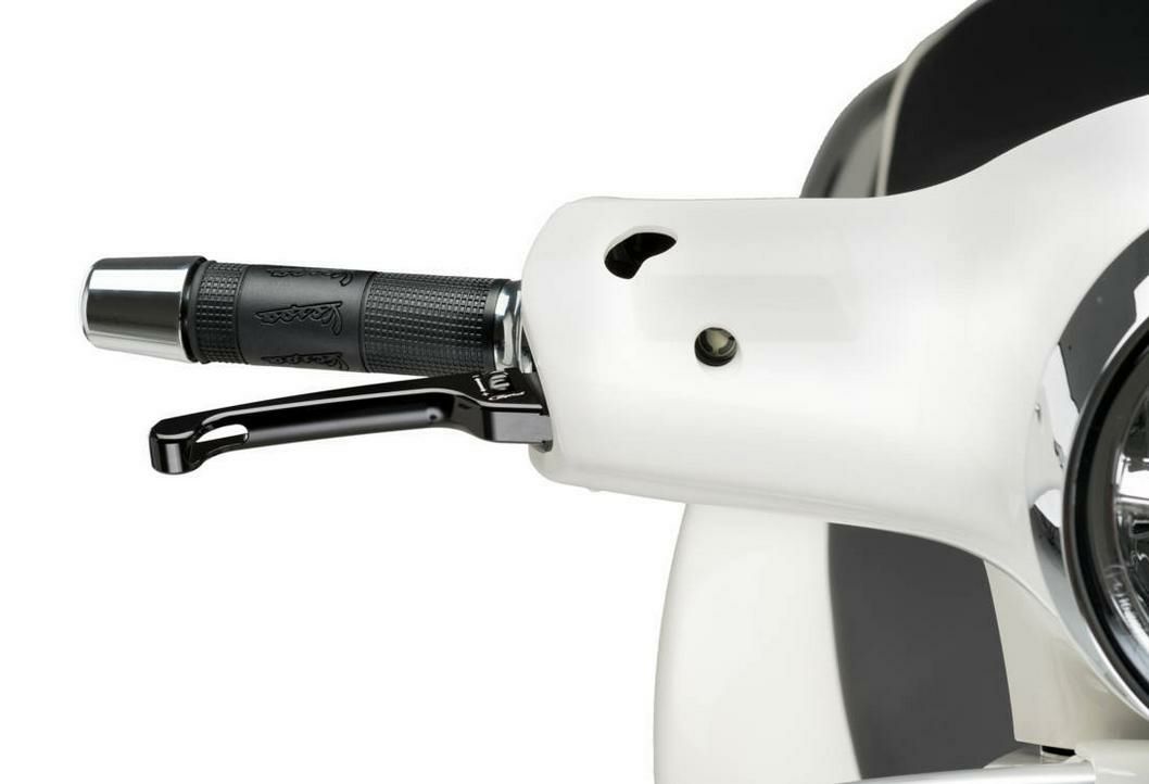 プーチ(Puig) ブレーキレバー クラッチレバー Vespa GT300 20- ブラック-02