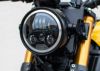 MOTODEMIC LED ヘッドライト EVOスタンダード ブラック アップグレード ヤマハ SCR950-04