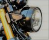 MOTODEMIC LED ヘッドライト EVOスタンダード グラファイト アップグレード ヤマハ BOLT ボルト, XV950-02