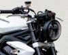 MOTODEMIC EVO-S LED ヘッドライト Street Triple 675 07-11 グラファイト-01