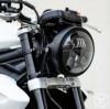 MOTODEMIC EVO-S LED ヘッドライト Street Triple 675 07-11 グラファイト-07