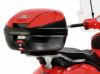 GIVI リアラック キャリア MONOLOCK Vespa GTS 50/125/150 Super 08-20-01