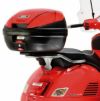 GIVI リアラック キャリア MONOLOCK Vespa GTS 50/125/150 Super 08-20-02