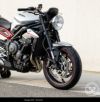 MOTODEMIC EVO-S LED ヘッドライト Street Triple 765 17-19 ブラック-04