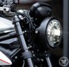 MOTODEMIC EVO-S LED ヘッドライト Street Triple 765 17-19 ブラック-06