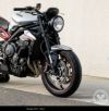 MOTODEMIC EVO-S LED ヘッドライト Street Triple 765S  ブラック-03