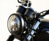 MOTODEMIC Adaptive LEDヘッドライト ブラック Triumph Bonneville, Thruxton-02