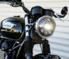 MOTODEMIC Adaptive LEDヘッドライト クローム Triumph Bonneville, Thruxton-03