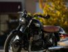 MOTODEMIC LED ヘッドライト EVOスタンダード グラファイト Triumph Bonneville, Thruxton-01