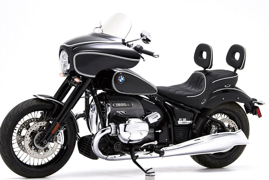 Corbin ツーリング フェアリング R18 ファーストエディション ストライプカラー-09