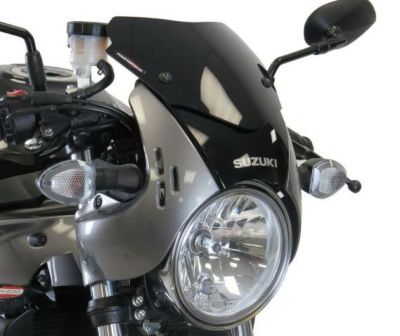 C-RACER ヘッドライトマスク スクリーン SV650 16- | バイクカスタム