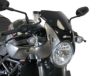 POWERBRONZE スクリーン SV650X 17-21 ソリッドブラック-02