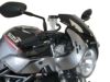 POWERBRONZE スクリーン SV650X 17-21 ソリッドブラック-03