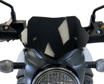 SV650 ABS 16- スポイラー スクリーン スモーク MRA | バイクカスタム 