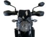 POWERBRONZE スクリーン SV650 16-21 ソリッドブラック-02