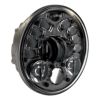 MOTODEMIC Adaptive LED ヘッドライト ブラック Triumph Bobber Black/Speedｍaster 2018～-03