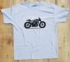 Motone Tシャツ Brusco Cafe Racer T-Shirt-01