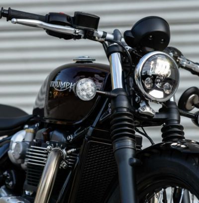 楽天市場】 TRIUMPH > Bobber(ボバー) > ライト ウインカー