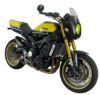 POWERBRONZE シングル シートカウル XSR900 16- ブラック-04